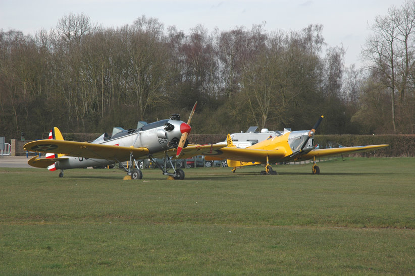 01 PT-19 and Magister at Shuttleworth 2011.jpg